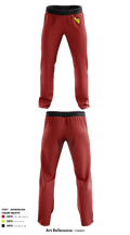 Hampton Cove Middle School 33906534 Sweatpants - 2