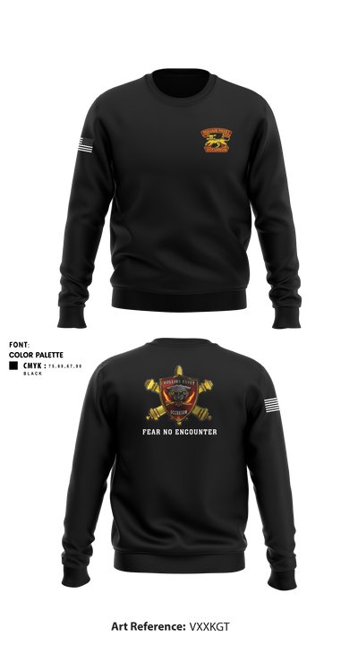 108 ADA BDE 57391665 Crew Neck Sweatshirt - 2