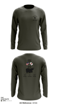 Fox Battery 74393453 Long Sleeve Performance Shirt - 2