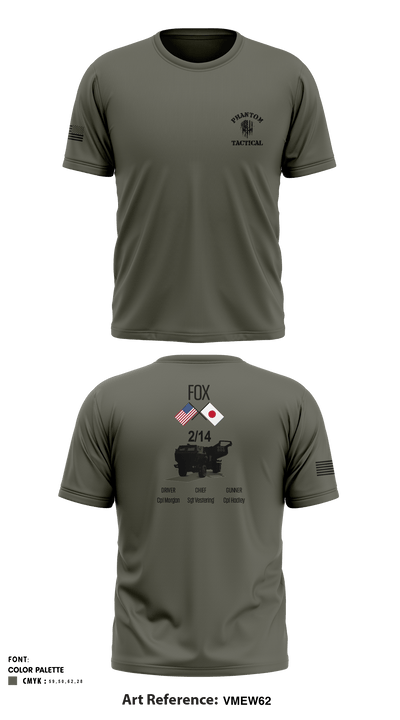 Fox Battery 74393453 Short Sleeve Performance Shirt - 2