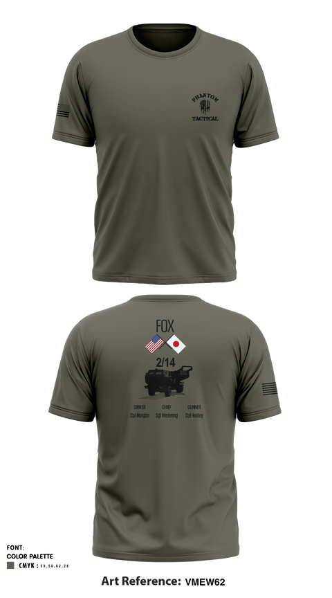 Fox Battery 74393453 Short Sleeve Performance Shirt - 2