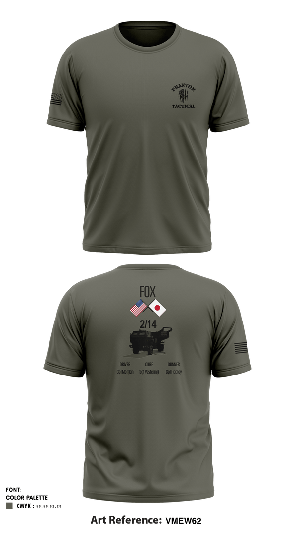 Fox Battery 74393453 Short Sleeve Performance Shirt - 2