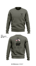 Fox Battery 74393453 Crew Neck Sweatshirt - 2