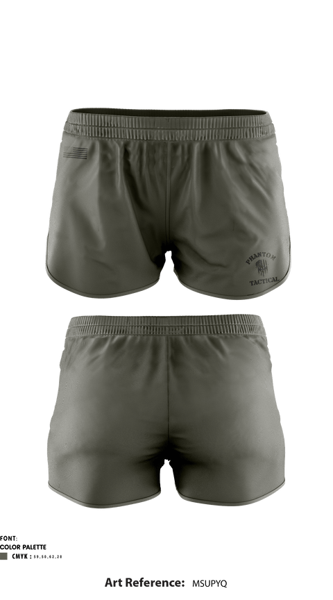 Fox Battery 74393453 Ranger Panties - 2
