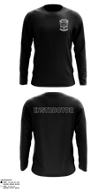 Sfs 72631557 Women's Long Sleeve V-neck Shirt - 7