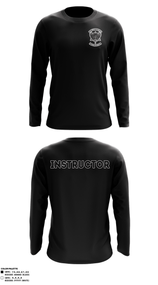 Sfs 72631557 Women's Long Sleeve V-neck Shirt - 7