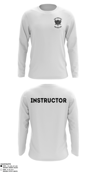Sfs 72631557 Long Sleeve Performance Shirt - 8