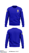 Denver Police District 4 6722574 Crew Neck Sweatshirt - 1