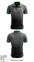 CMS Volleyball 44480738 Short Sleeve Performance Polo - 2