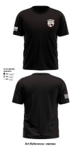 Bloomfield DPS 51903900 Short Sleeve Performance Shirt - 1