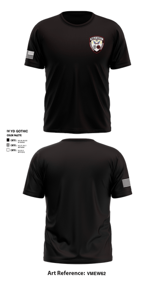 Bloomfield DPS 51903900 Short Sleeve Performance Shirt - 1