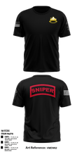 2-8 cav 10035889 Short Sleeve Performance Shirt - 1