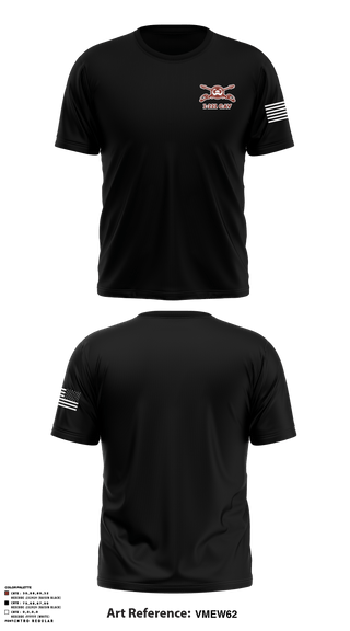 1-221 CAV 56544201 Short Sleeve Performance Shirt - 2