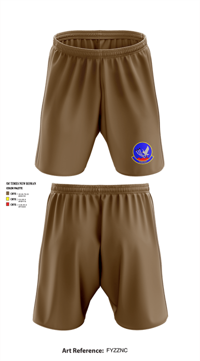 Rescue AFE 23786541 Athletic Shorts With Pockets - 2