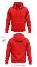 War Dogs 65326568 Hoodie - 1