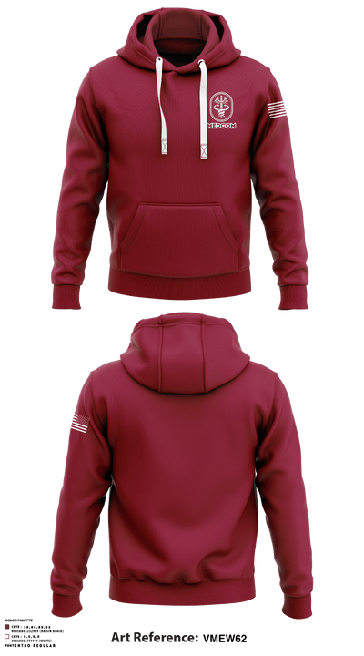 Medcom 51626865 Hoodie - 1