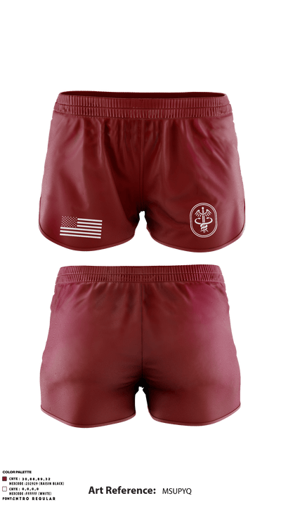 Medcom 51626865 Track Shorts - 1