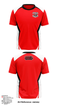 Homer Jr. Knights 63034779 Short Sleeve Performance Shirt - 2