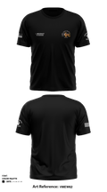 DENVER METRO PROTECTIVE SERVICES K9 UNIT 53255835 Short Sleeve Performance Shirt - 3