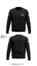 DENVER METRO PROTECTIVE SERVICES K9 UNIT 53255835 Crew Neck Sweatshirt - 1