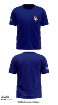 SSU 81385058 Short Sleeve Performance Shirt - 1