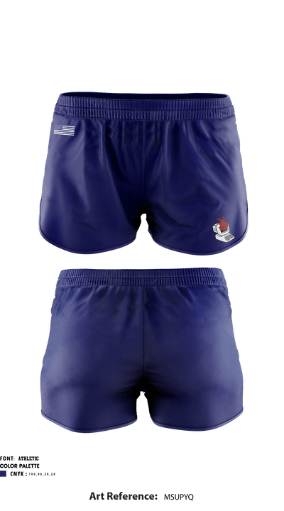 SSU 81385058 Ranger Panties - 1