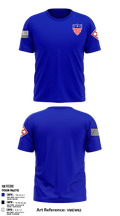 926 ENGINEER BRIGADE 28037536 Short Sleeve Performance Shirt - 1