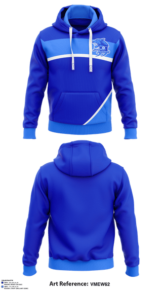 Johnson High School 69201969 Hoodie - 1