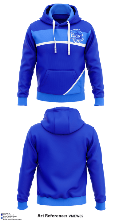 Johnson High School 69201969 Hoodie - 1