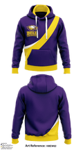 Bell High School 2370416 Hoodie - 1