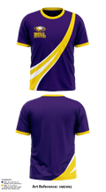 Bell High School 2370416 Short Sleeve Performance Shirt - 1
