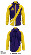 Bell High School 2370416 Windbreaker - 1