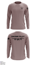 Raven Drone Solutions 1320053 Long Sleeve Performance Shirt - 2