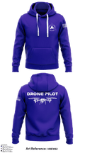 Raven Drone Solutions 1320053 Hoodie - 1