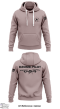 Raven Drone Solutions 1320053 Hoodie - 2