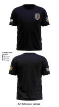 MSRON-1 EST 67638754 Short Sleeve Performance Shirt - 4