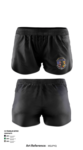 MSRON-1 EST 67638754 Ranger Panties - 4