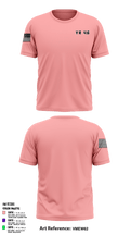 VR 46 873660 Short Sleeve Performance Shirt - 1