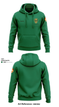 415th MP DET 84570545 Hoodie - 1