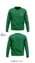 415th MP DET 84570545 Crew Neck Sweatshirt - 1