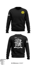 A Co 264th MED BN 95225036 Crew Neck Sweatshirt - 1
