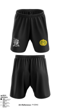 A Co 264th MED BN 95225036 Athletic Shorts With Pockets - 1