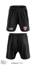 104th MP BN HHD 71367291 Athletic Shorts With Pockets - 1