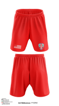 104th MP BN HHD 71367291 Athletic Shorts With Pockets - 3