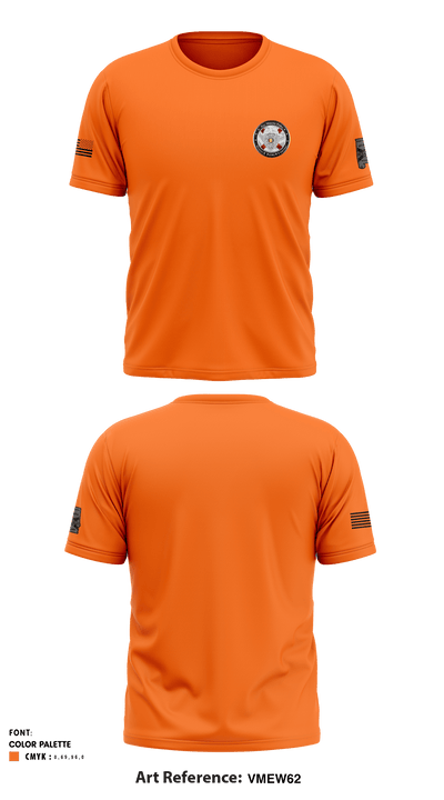 Bay Minette Police Department 59231625 Short Sleeve Performance Shirt - 5