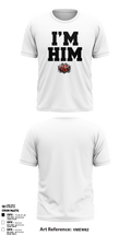 Backourt Mixtape 5478662 Short Sleeve Performance Shirt - 3