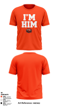 Backourt Mixtape 5478662 Short Sleeve Performance Shirt - 4