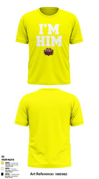 Backourt Mixtape 5478662 Short Sleeve Performance Shirt - 6