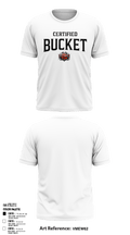 Backourt Mixtape 5478662 Short Sleeve Performance Shirt - 9