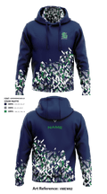 Standley Lake HS Girls Soccer 23167606 Tech Fleece Hoodie - 1